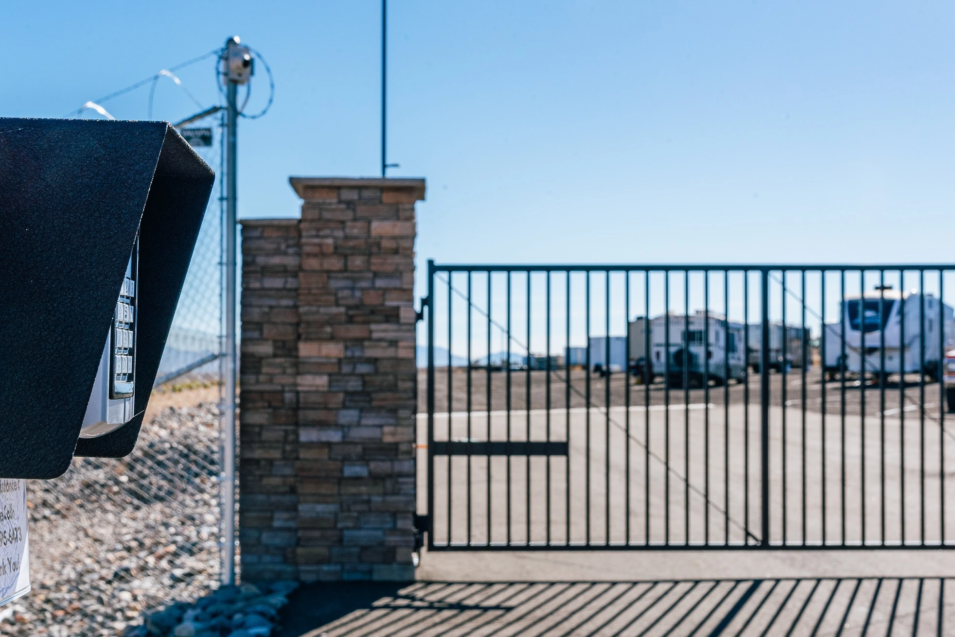 Safe Secure RV Storage in Camp Verde Arizona Safe Secure RV Storage in Camp Verde Arizona